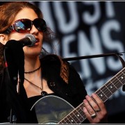 Pascale Picard Band &#8211; Festival Art Rock 2009