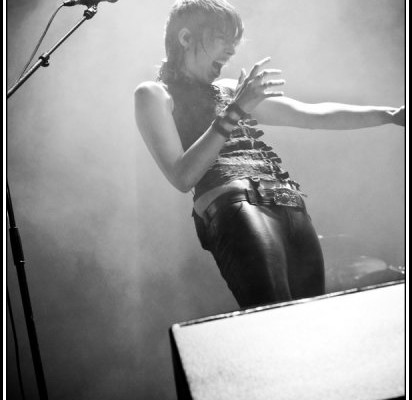 Mademoiselle K &#8211; Festival Class Eurock