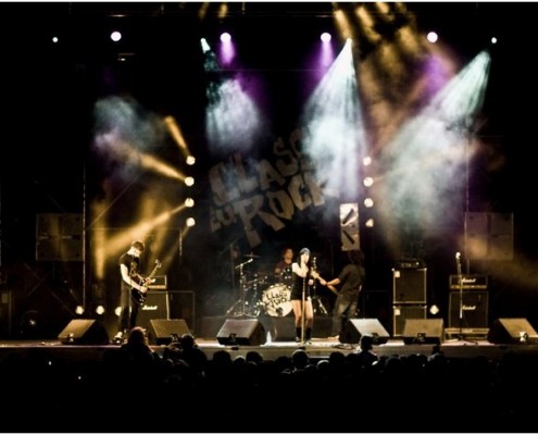 Rockett Queens &#8211; Festival Class Eurock