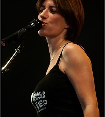 Anais &#8211; Festival Art Rock 2009