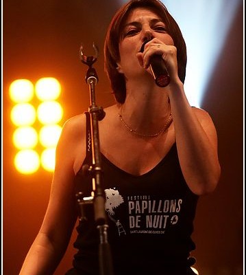 Anais &#8211; Festival Art Rock 2009