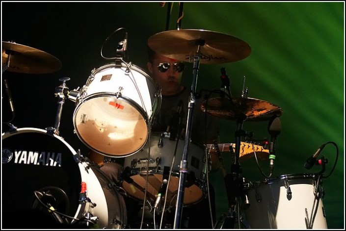 Ting Tings &#8211; Festival Art Rock 2009