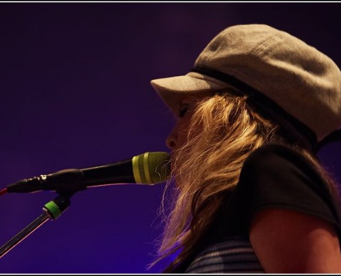 Ting Tings &#8211; Festival Art Rock 2009