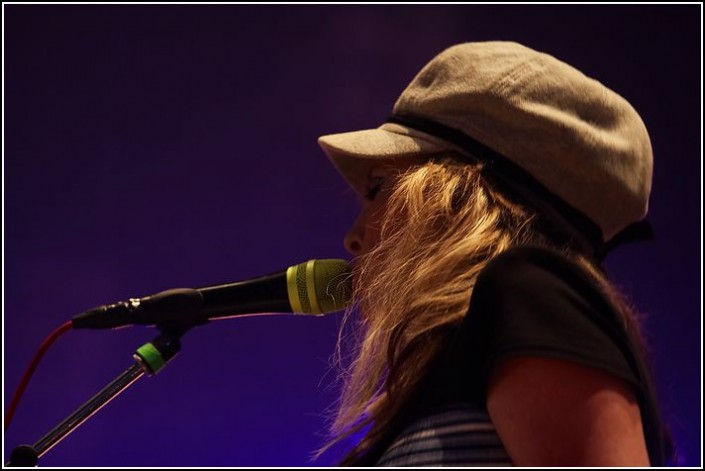 Ting Tings &#8211; Festival Art Rock 2009