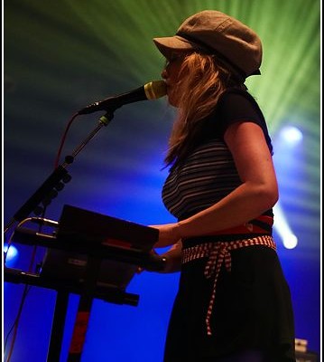 Ting Tings &#8211; Festival Art Rock 2009