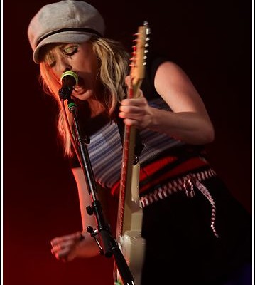 Ting Tings &#8211; Festival Art Rock 2009