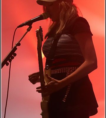 Ting Tings &#8211; Festival Art Rock 2009