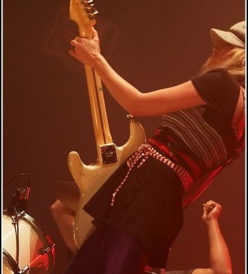 Ting Tings &#8211; Festival Art Rock 2009