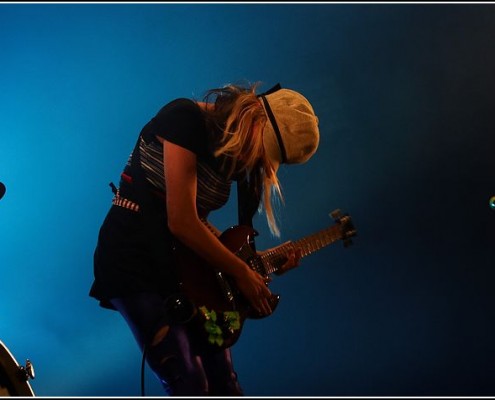 Ting Tings &#8211; Festival Art Rock 2009