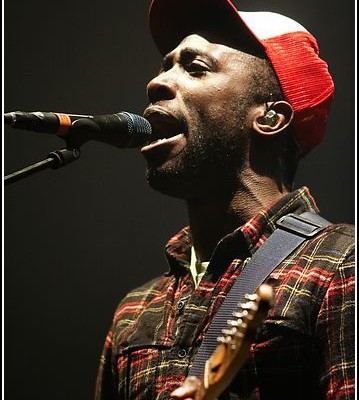 Bloc Party &#8211; Festival Art Rock 2009