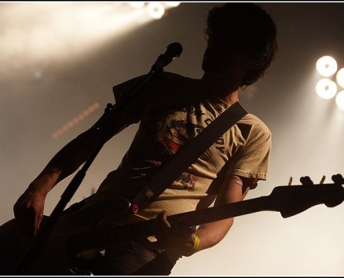 Bloc Party &#8211; Festival Art Rock 2009