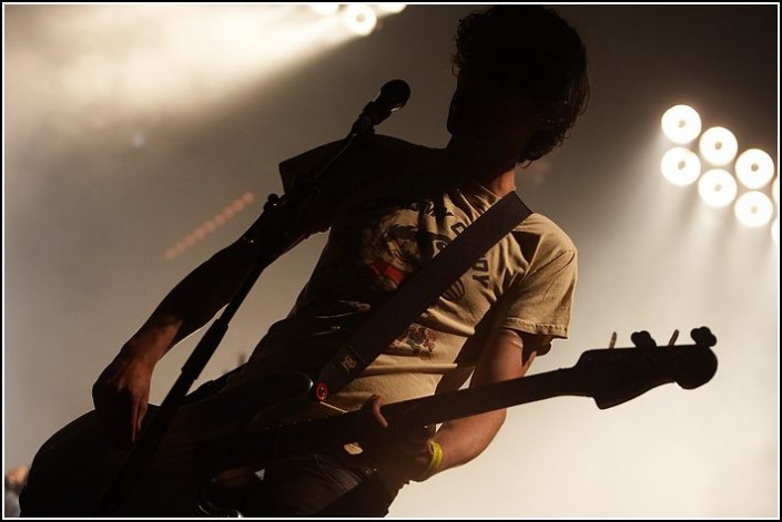 Bloc Party &#8211; Festival Art Rock 2009