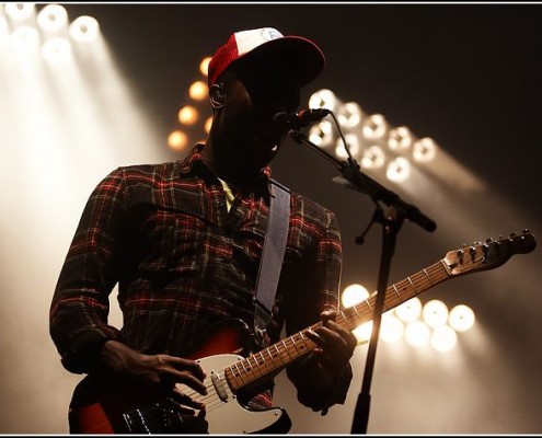 Bloc Party &#8211; Festival Art Rock 2009