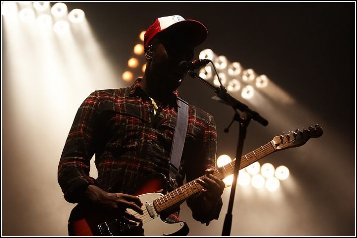 Bloc Party &#8211; Festival Art Rock 2009