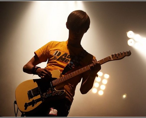 Bloc Party &#8211; Festival Art Rock 2009