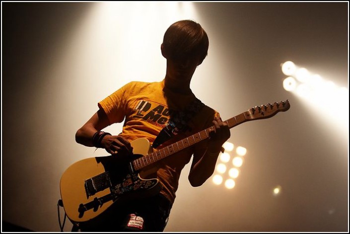 Bloc Party &#8211; Festival Art Rock 2009