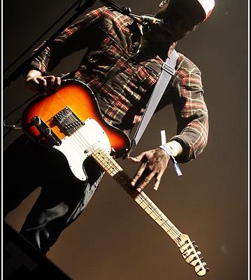 Bloc Party &#8211; Festival Art Rock 2009