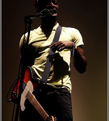 Bloc Party &#8211; Festival Art Rock 2009