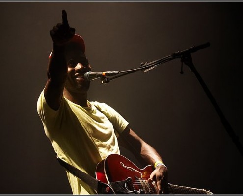 Bloc Party &#8211; Festival Art Rock 2009