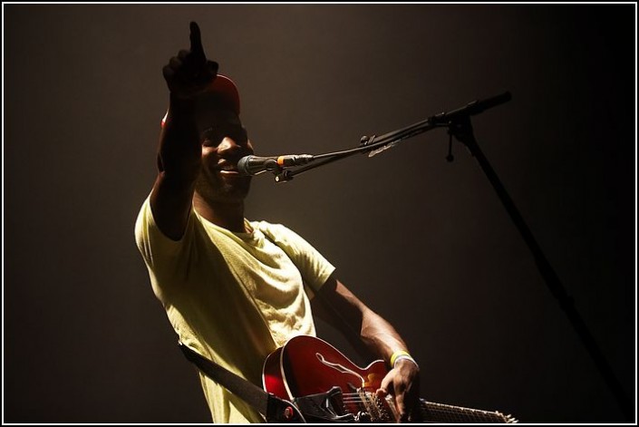 Bloc Party &#8211; Festival Art Rock 2009