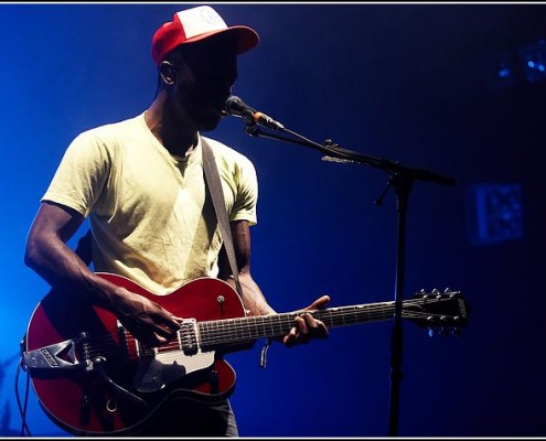 Bloc Party &#8211; Festival Art Rock 2009