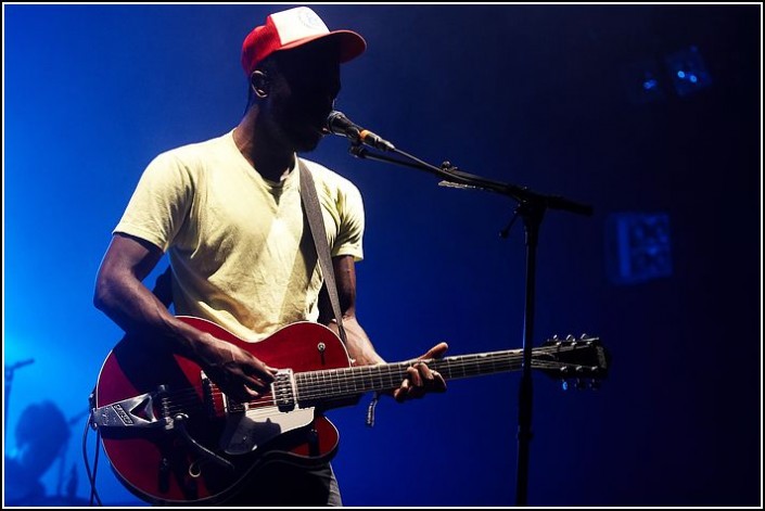 Bloc Party &#8211; Festival Art Rock 2009