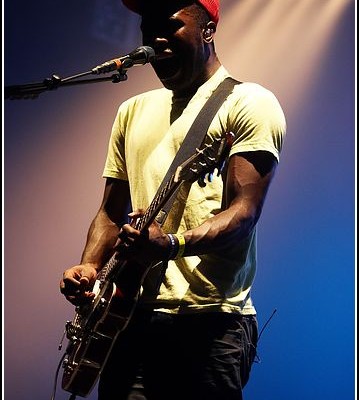 Bloc Party &#8211; Festival Art Rock 2009