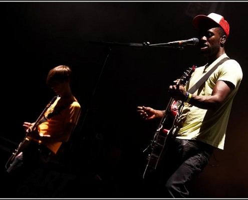 Bloc Party &#8211; Festival Art Rock 2009