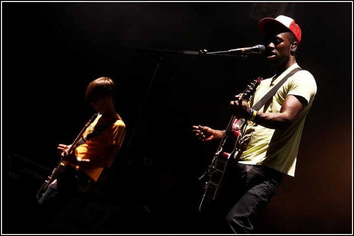 Bloc Party &#8211; Festival Art Rock 2009