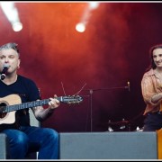 Sanseverino &#8211; Festival des Vieilles Charrues 2007