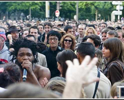 Spleen &#8211; Fete de la musique (Fair)