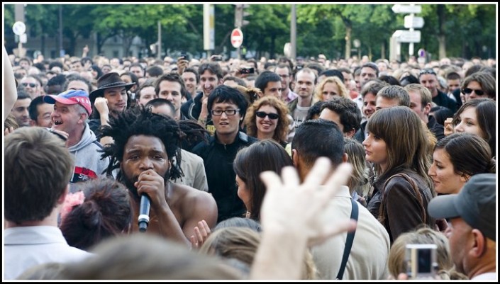 Spleen &#8211; Fete de la musique (Fair)