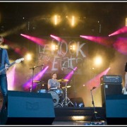 A place to bury strangers &#8211; Festival La Route du Rock 2009