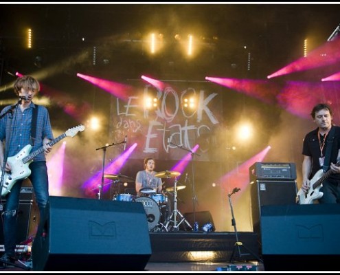 A Place To Bury Strangers &#8211; Le Rock dans tous ses Etats