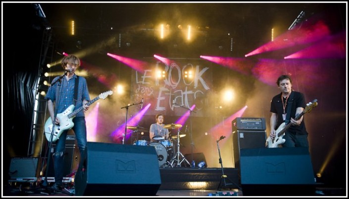 A Place To Bury Strangers &#8211; Le Rock dans tous ses Etats