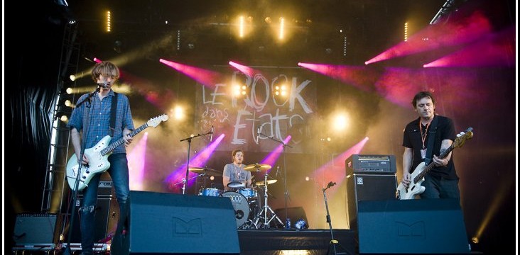 A Place To Bury Strangers &#8211; Le Rock dans tous ses Etats