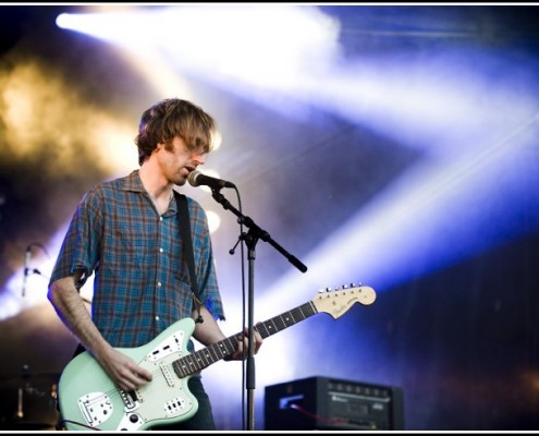 A Place To Bury Strangers &#8211; Le Rock dans tous ses Etats