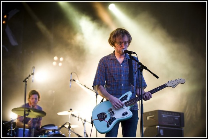 A Place To Bury Strangers &#8211; Le Rock dans tous ses Etats