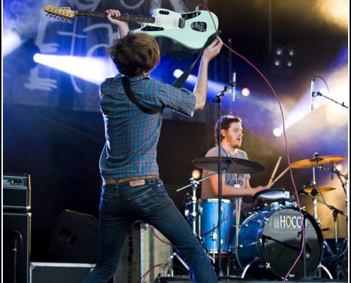 A Place To Bury Strangers &#8211; Le Rock dans tous ses Etats