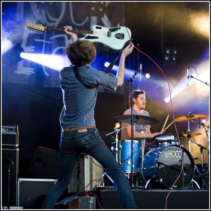 A Place To Bury Strangers &#8211; Le Rock dans tous ses Etats