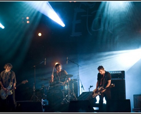 A Place To Bury Strangers &#8211; Le Rock dans tous ses Etats