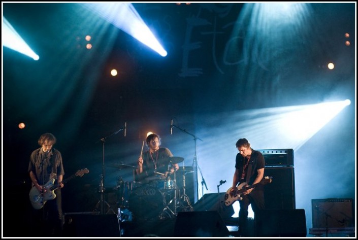 A Place To Bury Strangers &#8211; Le Rock dans tous ses Etats