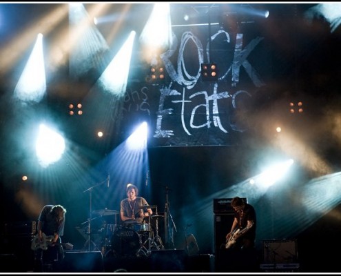 A Place To Bury Strangers &#8211; Le Rock dans tous ses Etats