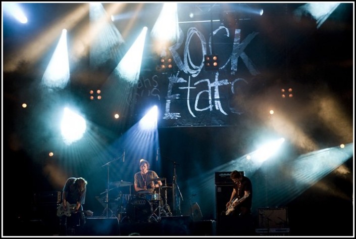 A Place To Bury Strangers &#8211; Le Rock dans tous ses Etats