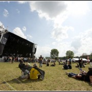 Ambiance &#8211; Festival Rock en Seine 2011 (Paris)