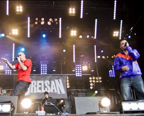 Orelsan &#8211; Le Rock Dans Tous Ses Etats (Evreux)