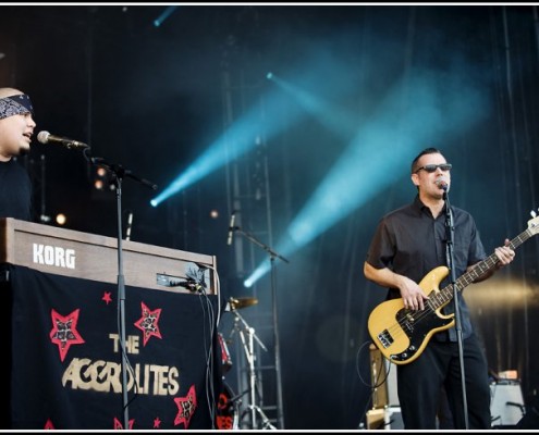 The Aggrolites &#8211; Le Rock dans tous ses Etats