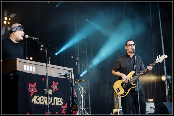 The Aggrolites &#8211; Le Rock dans tous ses Etats