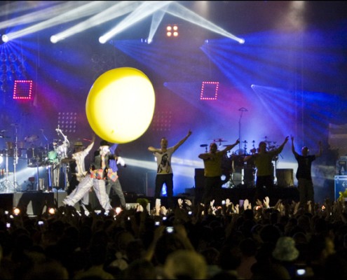 Tryo &#8211; Le Rock Dans Tous Ses Etats (Evreux)