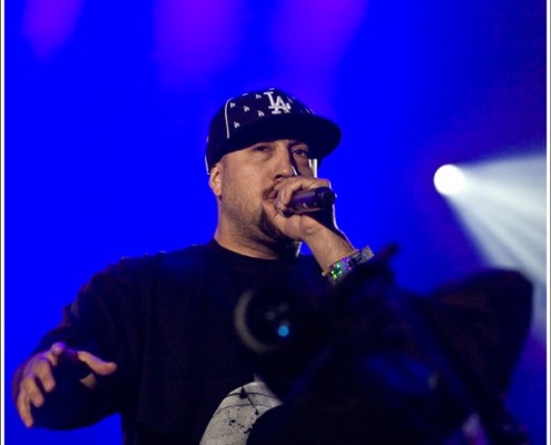 Cypress Hill &#8211; Eurockeennes 2009